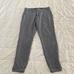 Primo Light Gray Jogger
